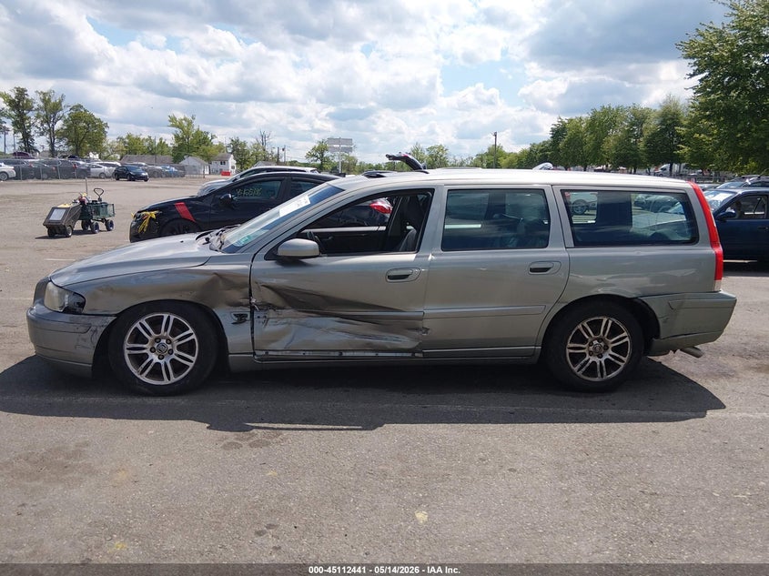 2006 Volvo V70 2.4 VIN: YV1SW612962544885 Lot: 45112441
