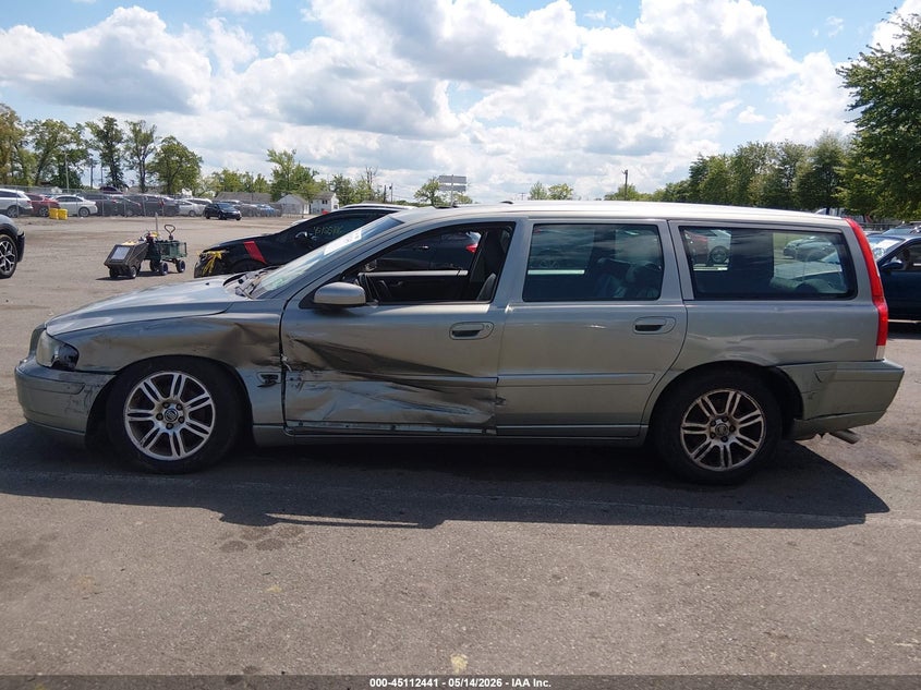 2006 Volvo V70 2.4 VIN: YV1SW612962544885 Lot: 45112441