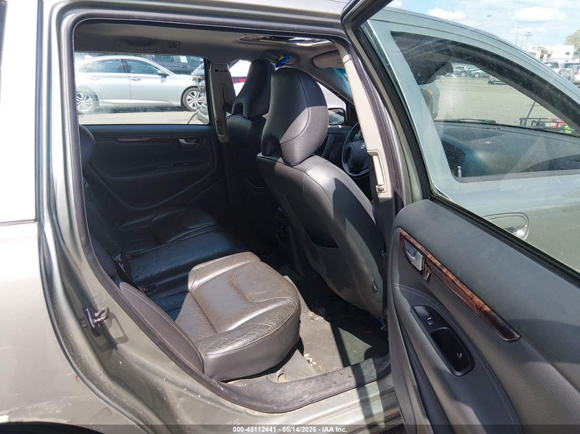 2006 Volvo V70 2.4 VIN: YV1SW612962544885 Lot: 45112441