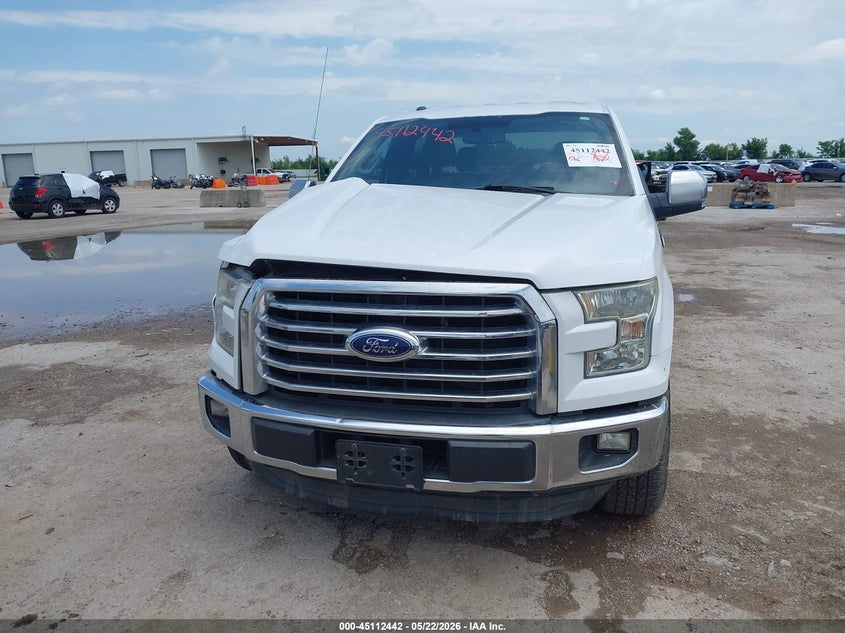 AtlanticExpress - Ford F-150