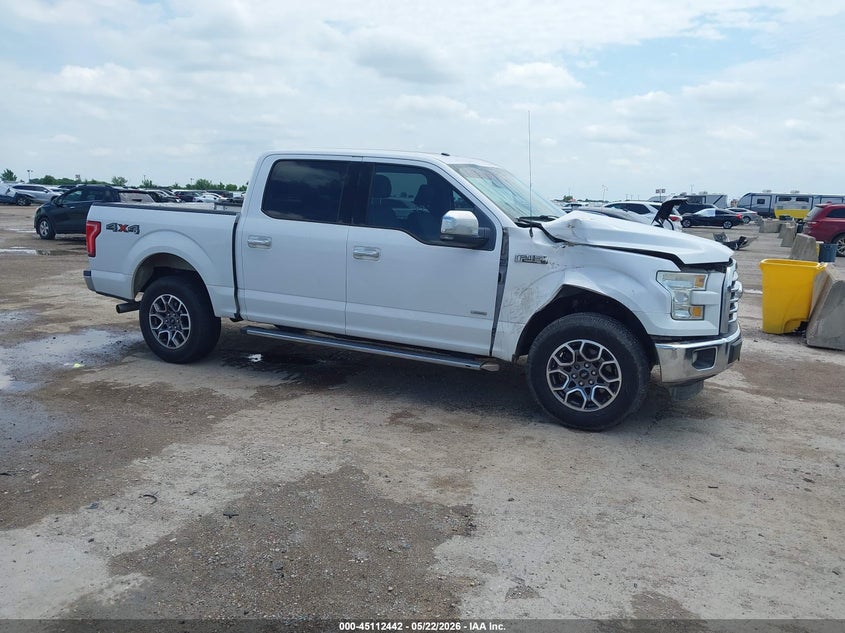 AtlanticExpress - Ford F-150