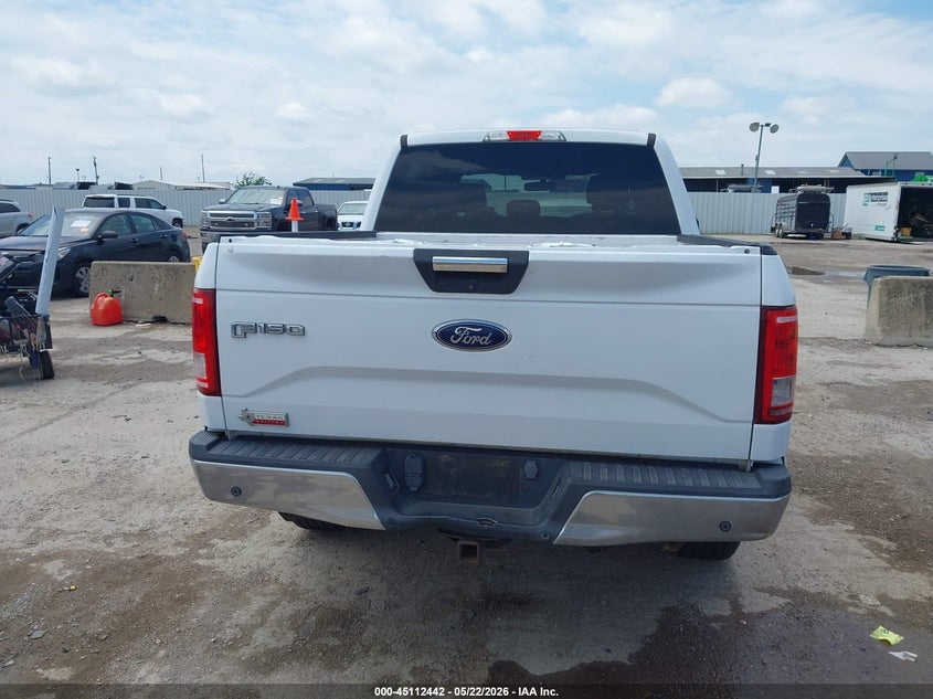 AtlanticExpress - Ford F-150