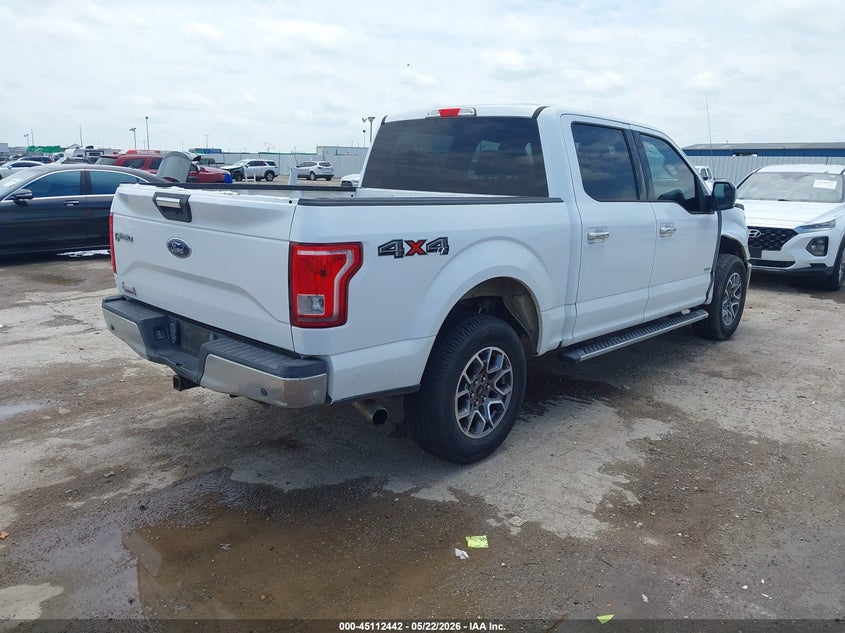 AtlanticExpress - Ford F-150