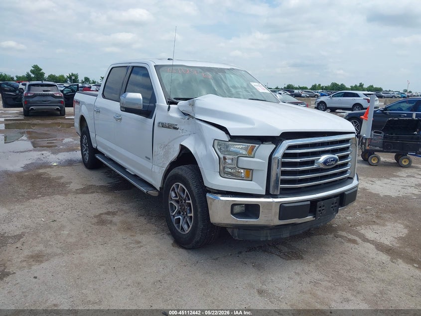 AtlanticExpress - Ford F-150