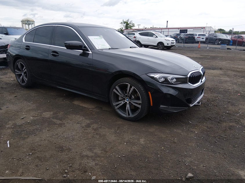 2024 Bmw 330I