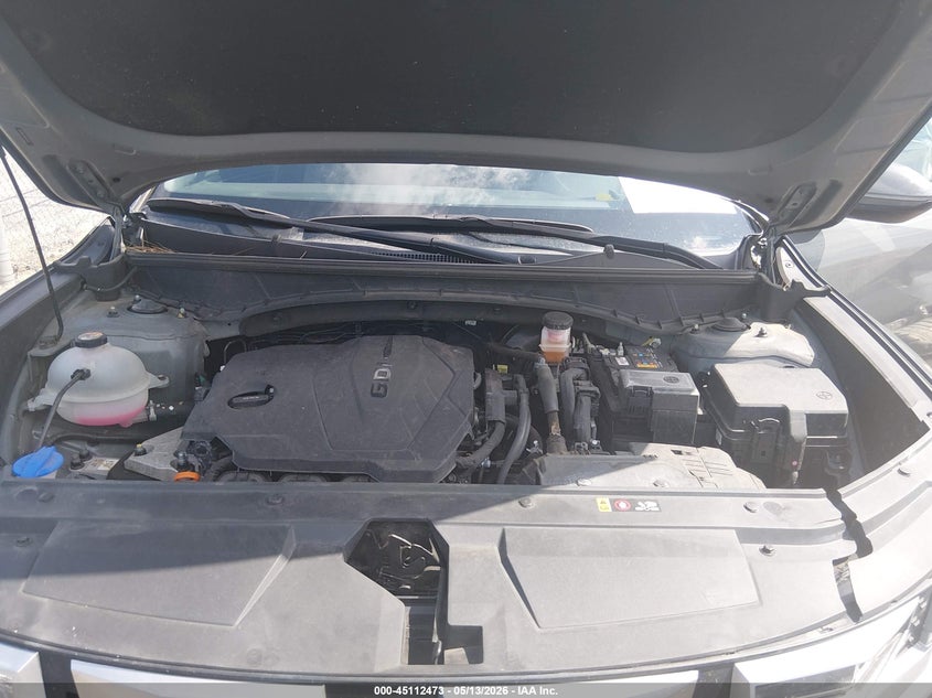 2024 Hyundai Santa Cruz Sel VIN: 5NTJB4DEXRH120742 Lot: 45112473