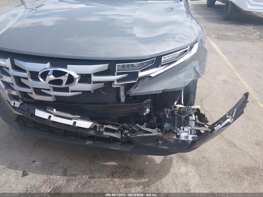 2024 Hyundai Santa Cruz Sel VIN: 5NTJB4DEXRH120742 Lot: 45112473