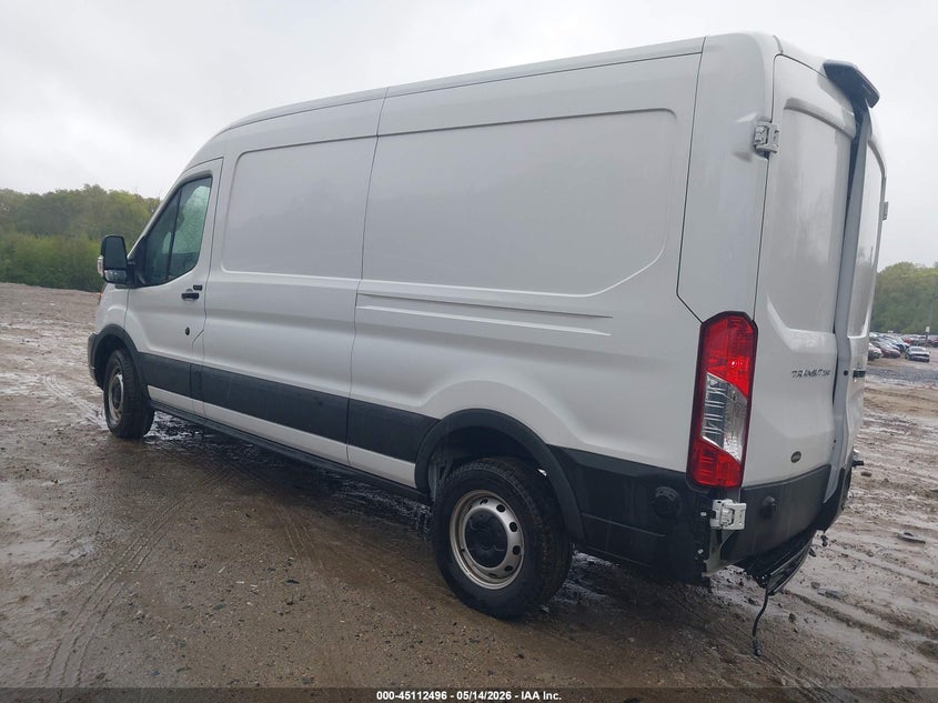 Vin: 1ftbr1c86ska52844, lot: 45610080, ford transit-250 20253