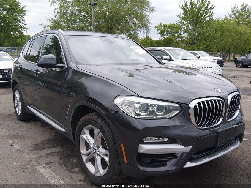 2019 Bmw X3