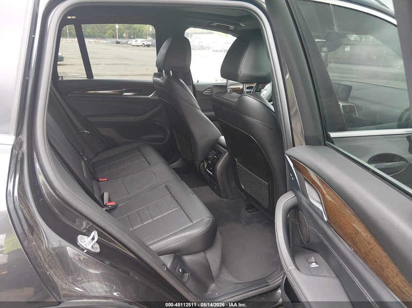 2019 BMW X3 auction photo 8