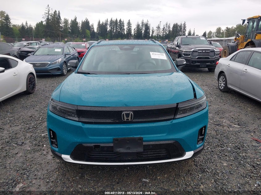 2024 Honda Prologue Touring VIN: 3GPKHXRJ1RS540192 Lot: 45112518