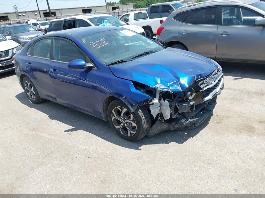 2021 Kia Forte