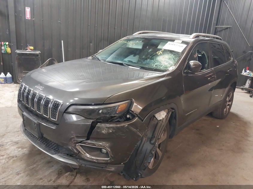 AtlanticExpress - Jeep Cherokee