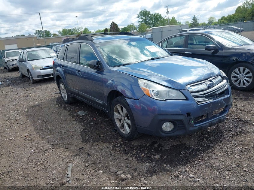2014 Subaru Outback