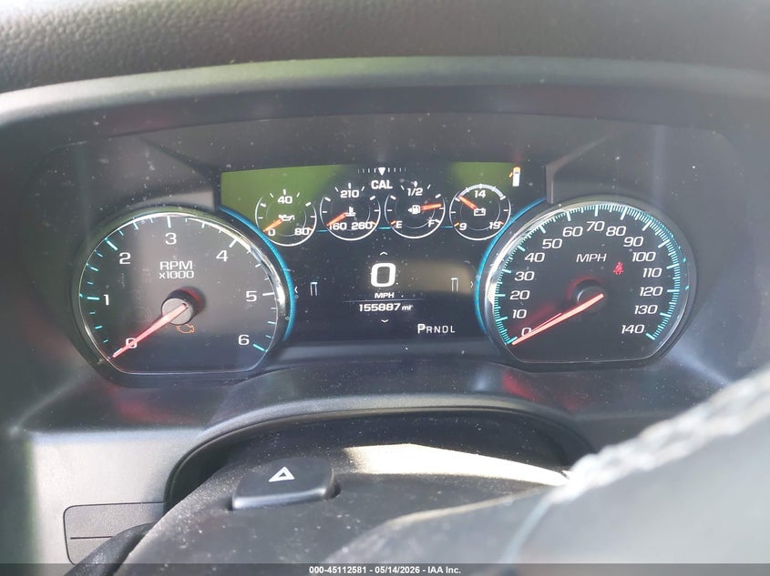 2018 GMC SIERRA TRUCK 6.2L V-8 DI, VVT, 420HP