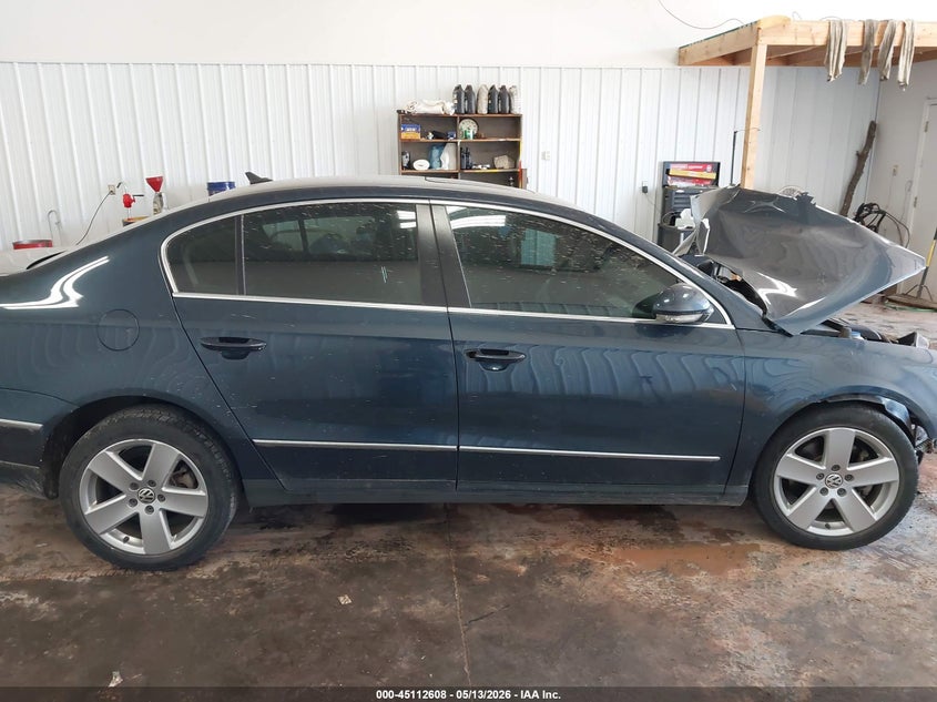 2008 Volkswagen Passat Komfort VIN: WVWAK93C88E085242 Lot: 45112608