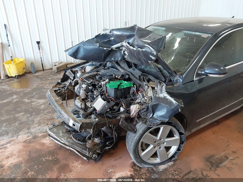2008 Volkswagen Passat Komfort VIN: WVWAK93C88E085242 Lot: 45112608