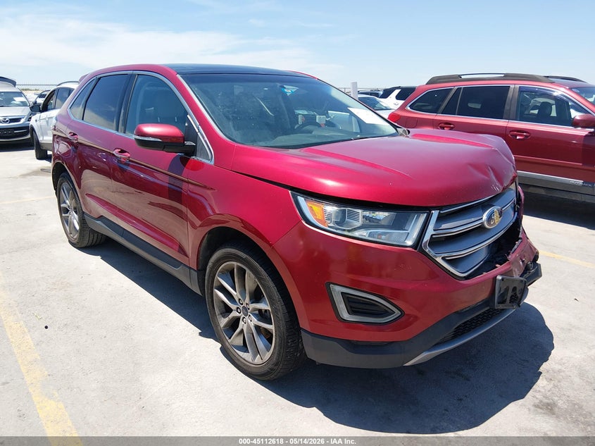 2015 Ford Edge