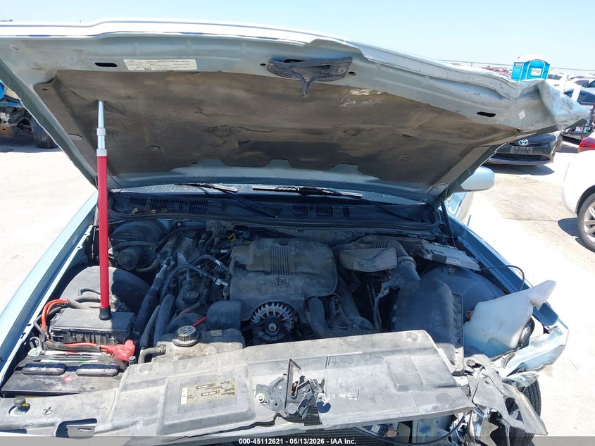 2008 Mercury Grand Marquis Ls VIN: 2MEFM75V28X600204 Lot: 45112621