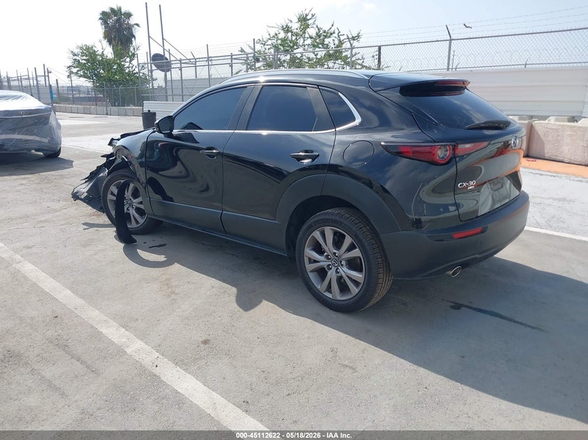 Vin: 3mvdmbcm0pm577746, lot: 45610206, mazda cx-30 2.5 s preferred 20233