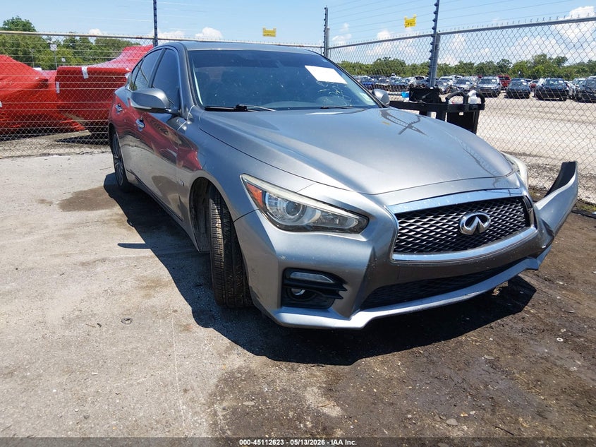 2017 INFINITI Q50 3.0T SPORT