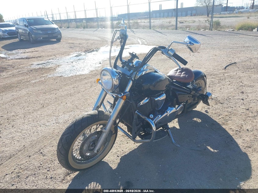 JKAVN2B148A036167 2008 Kawasaki Vn900 B photo 1