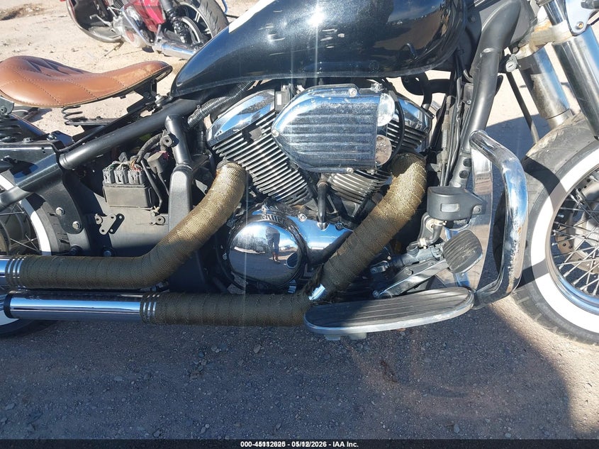 2008 Kawasaki Vn900 B VIN: JKAVN2B148A036167 Lot: 45112625