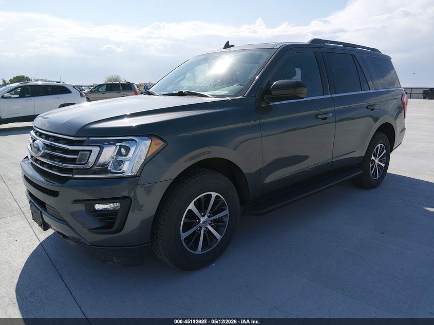 2020 Ford Expedition Xl 1FMJU1GT4LEA62759 photo 1