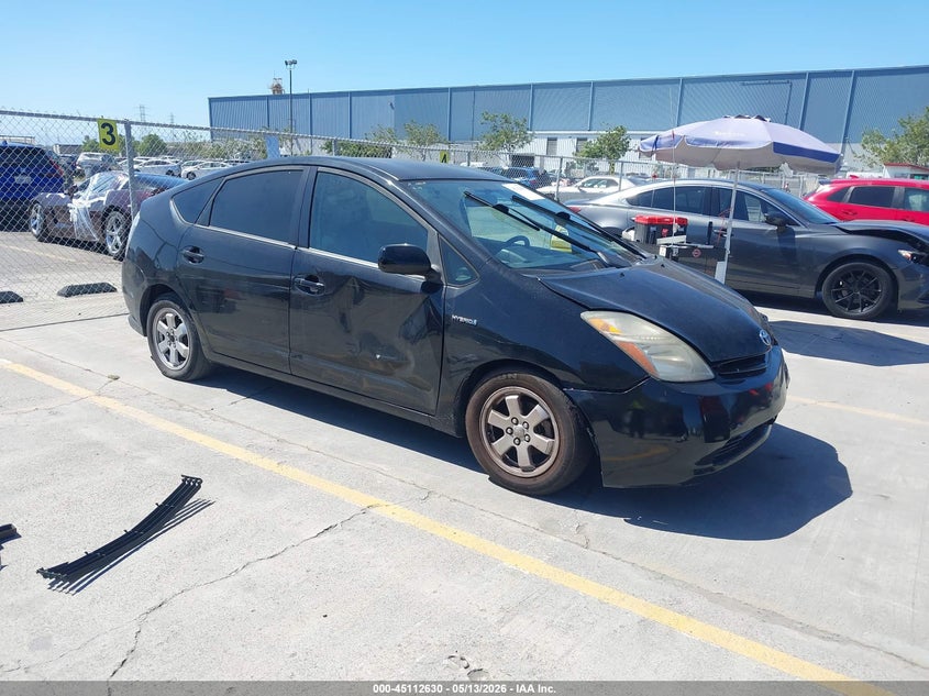 2009 TOYOTA PRIUS