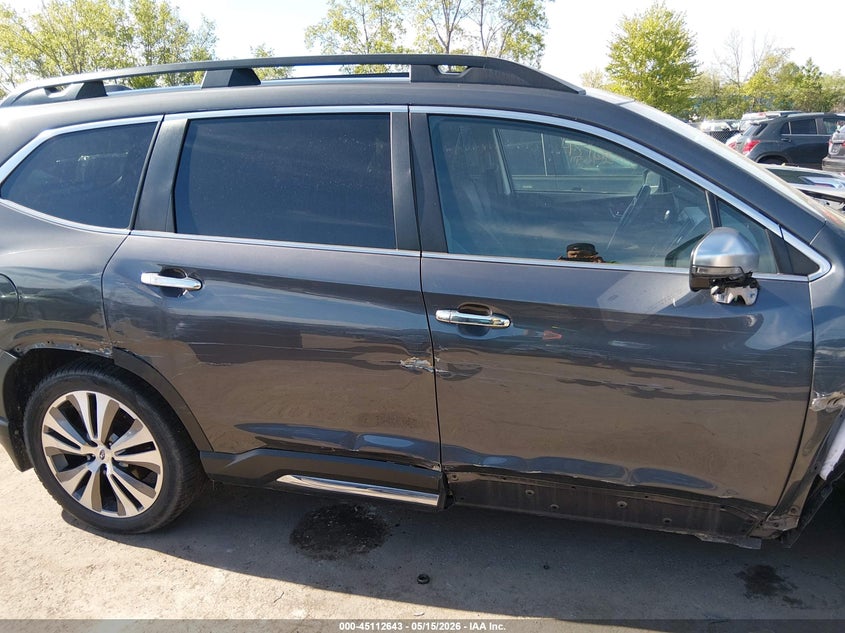 2021 Subaru Ascent Touring VIN: 4S4WMARD6M3474898 Lot: 45112643
