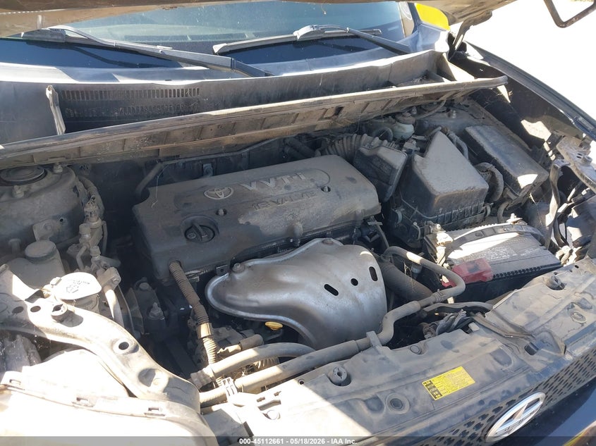 2010 Scion Xb VIN: JTLZE4FE1A1116987 Lot: 45112661