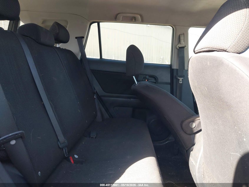 2010 Scion Xb VIN: JTLZE4FE1A1116987 Lot: 45112661