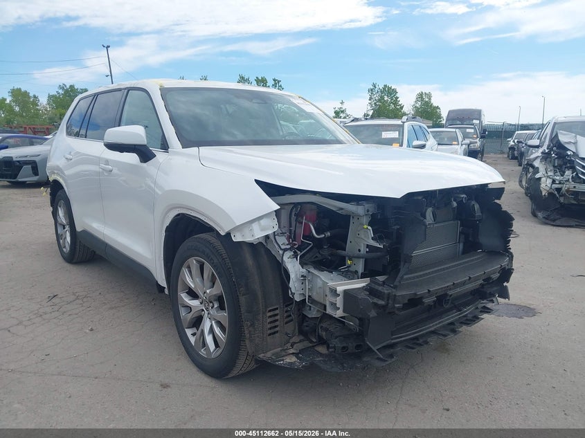2024 TOYOTA GRAND HIGHLANDER HYBRID LIMITED