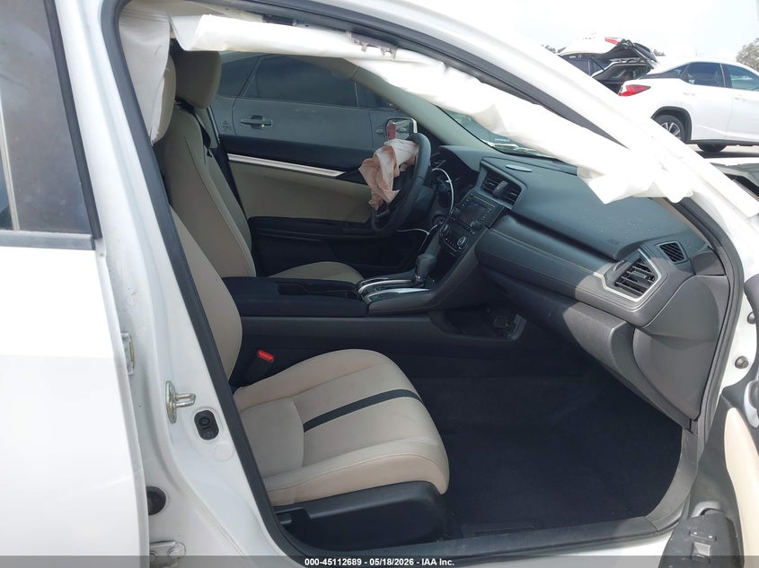 2017 HONDA CIVIC auction photo 5