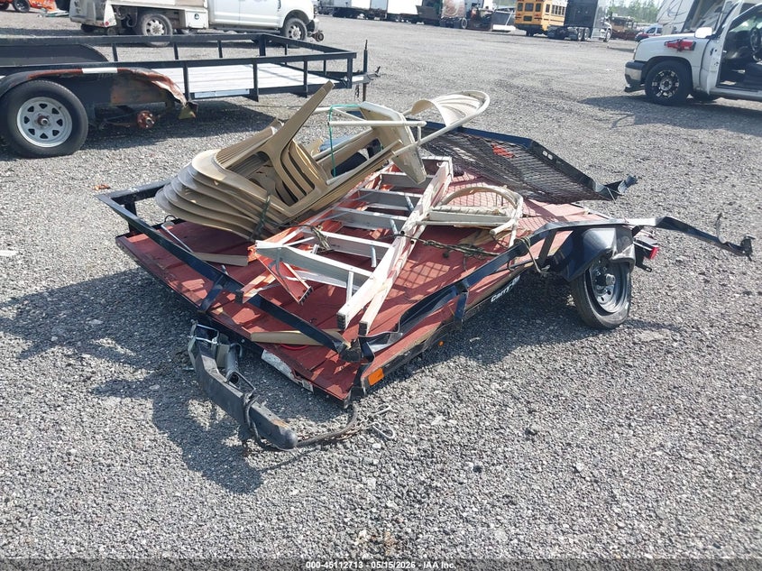 2024 CARRY ON TRAILER auction photo 4