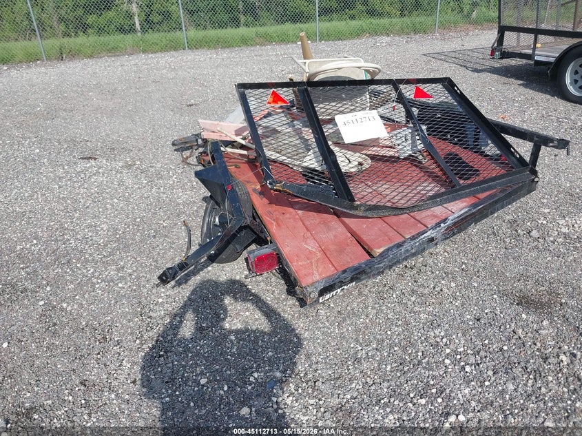 2024 CARRY ON TRAILER auction photo 6