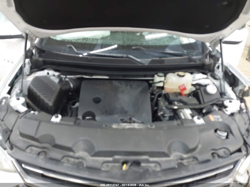 2021 CHEVROLET TRAVERSE FWD LT CLOTH · Photo 10