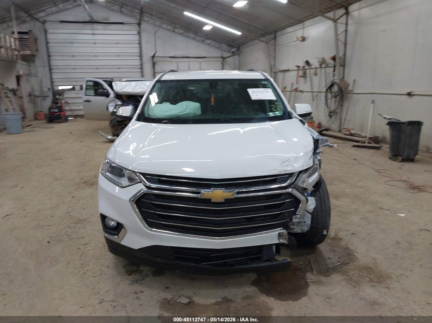 2021 CHEVROLET TRAVERSE FWD LT CLOTH · Photo 12