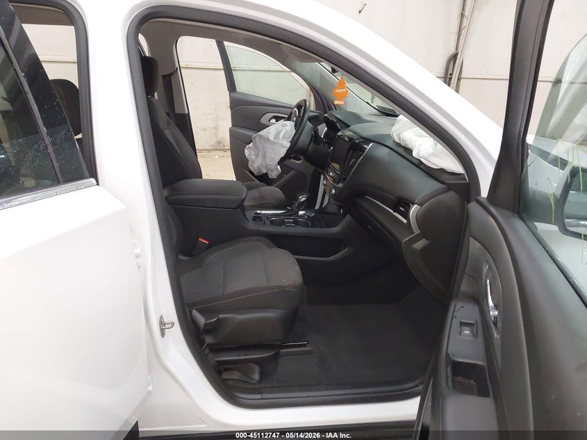 2021 CHEVROLET TRAVERSE FWD LT CLOTH · Photo 5