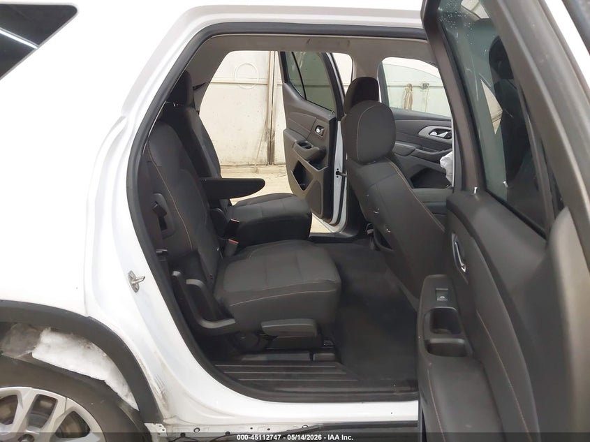 2021 CHEVROLET TRAVERSE FWD LT CLOTH · Photo 8