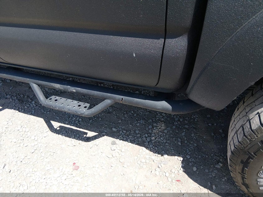 TOYOTA TACOMA 2005 VIN 5TEJU62N05Z006375
