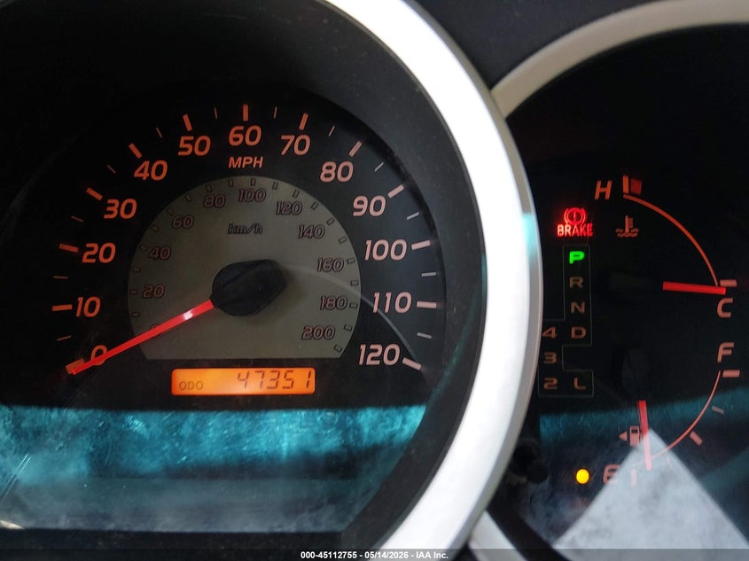 2005 TOYOTA TACOMA auction photo 7