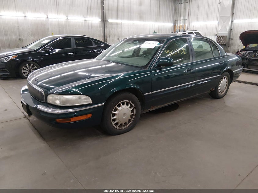1G4CW52KXX4608968 1999 Buick Park Avenue photo 1
