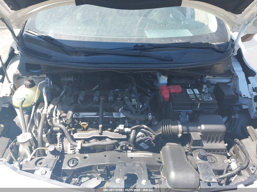 2020 NISSAN VERSA SEDAN 1.6L I-4 DOHC, VVT, 122HP