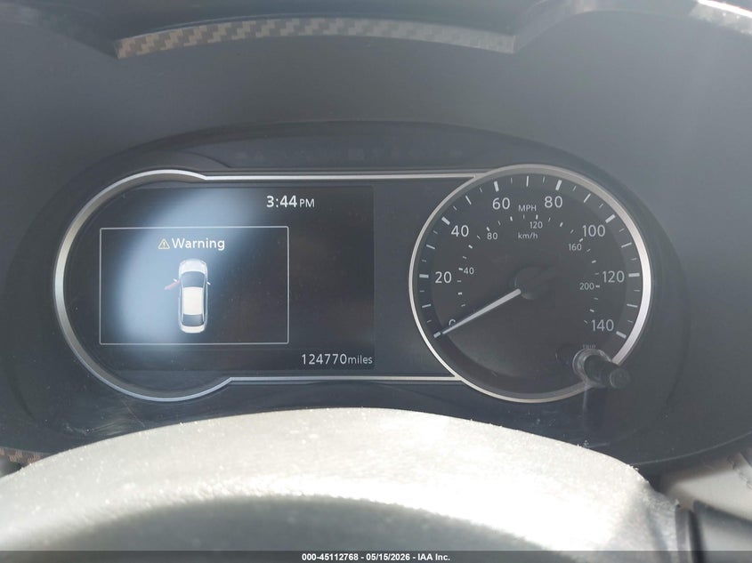 2020 NISSAN VERSA SEDAN 1.6L I-4 DOHC, VVT, 122HP