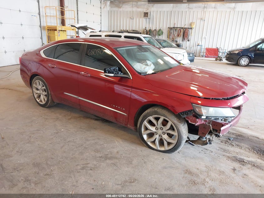 Vin: 1g1145sl0eu124663, lot: 45610366, chevrolet impala 1lz 2014 img_1
