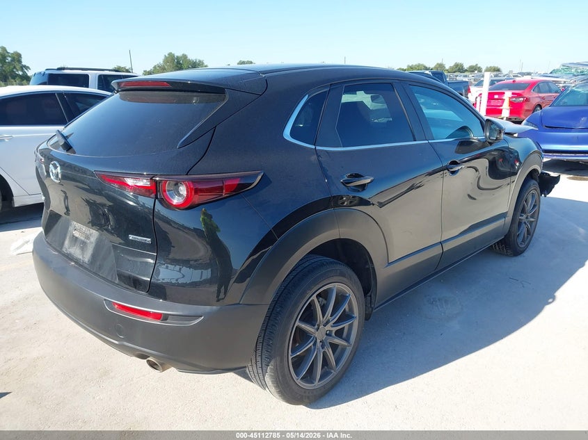 Vin: 3mvdmabl7mm302793, lot: 45610369, mazda cx-30 select 20214
