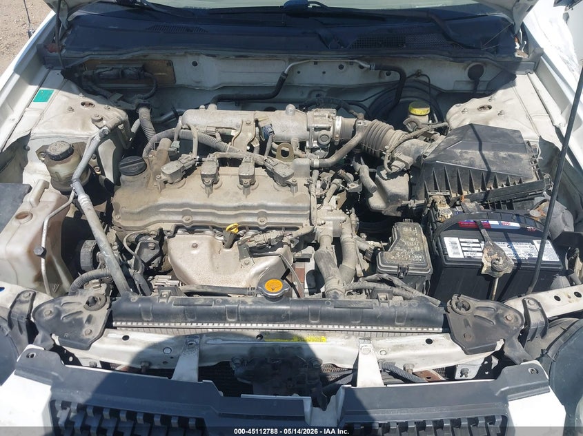 2005 Nissan Sentra 1.8S VIN: 3N1CB51D55L480829 Lot: 45112788
