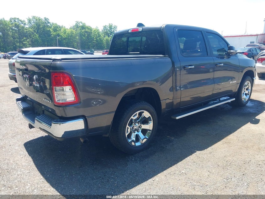 Vin: 1c6rrffg6kn743974, lot: 45610399, ram 1500 20194