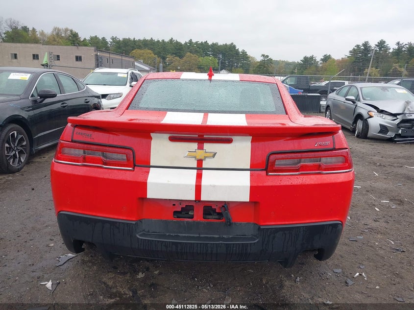 AtlanticExpress - Chevrolet Camaro